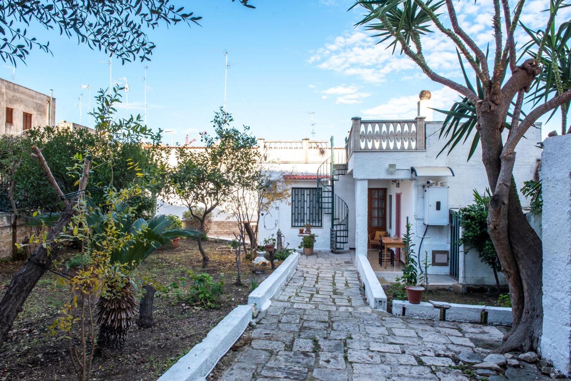 Ferienhaus Tonia's Mansion Bari